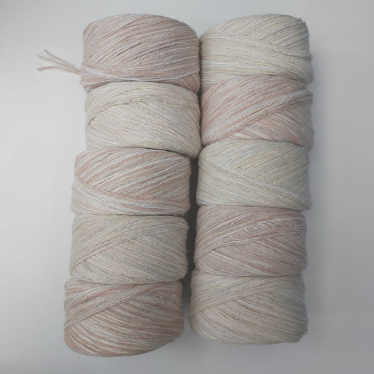 Art2kg-002 Peach Stripe