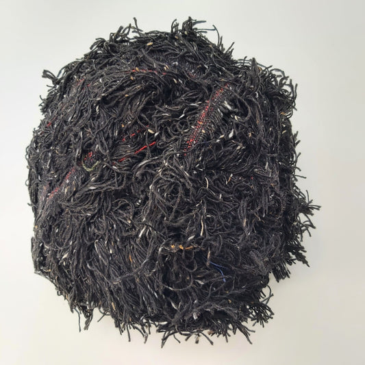 FABEDG-025 Worsted Charcoal 1kg