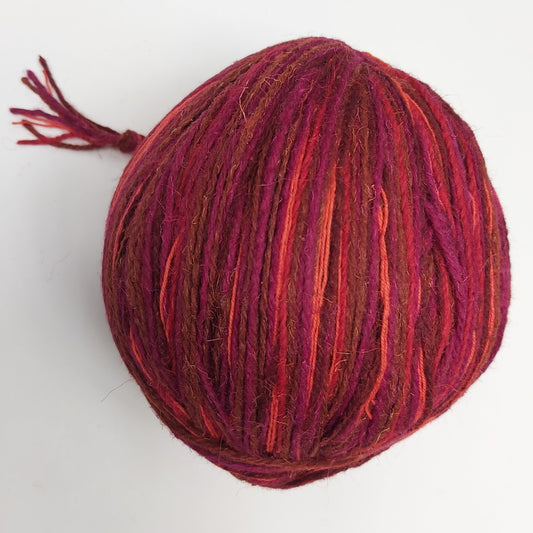 Halfkg-044 Deep Orange Autumn 0.5kg