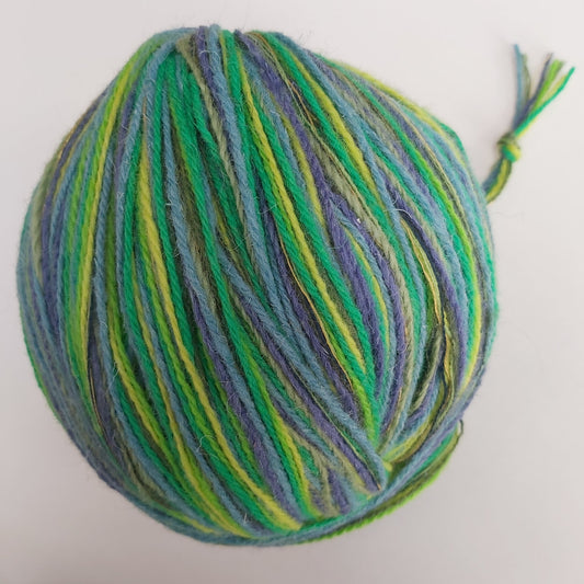 Halfkg-062 Spring Green Sky 0.5kg