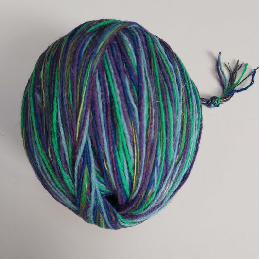 Halfkg-064 Mixed Green and Blue 0.5kg