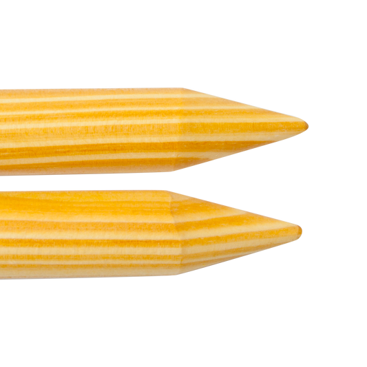 Knitting needle 27mm unwaxed