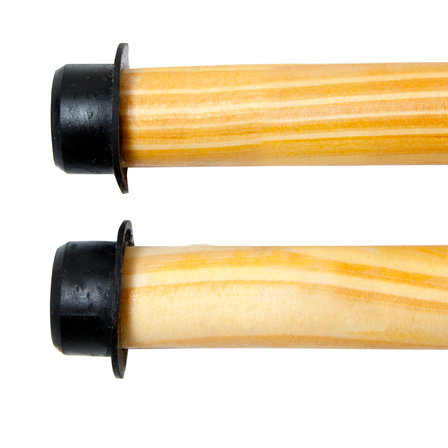 Knitting needle 15mm unwaxed