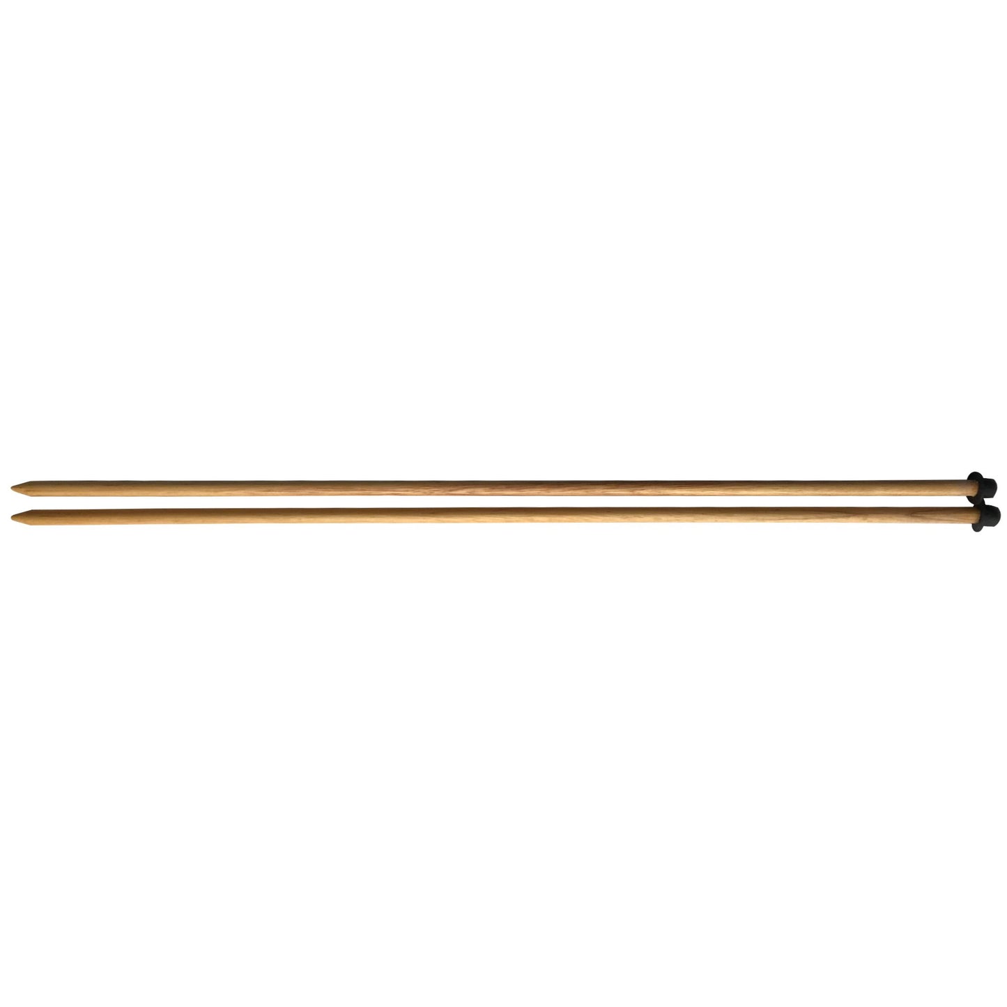Knitting needle 10mm unwaxed