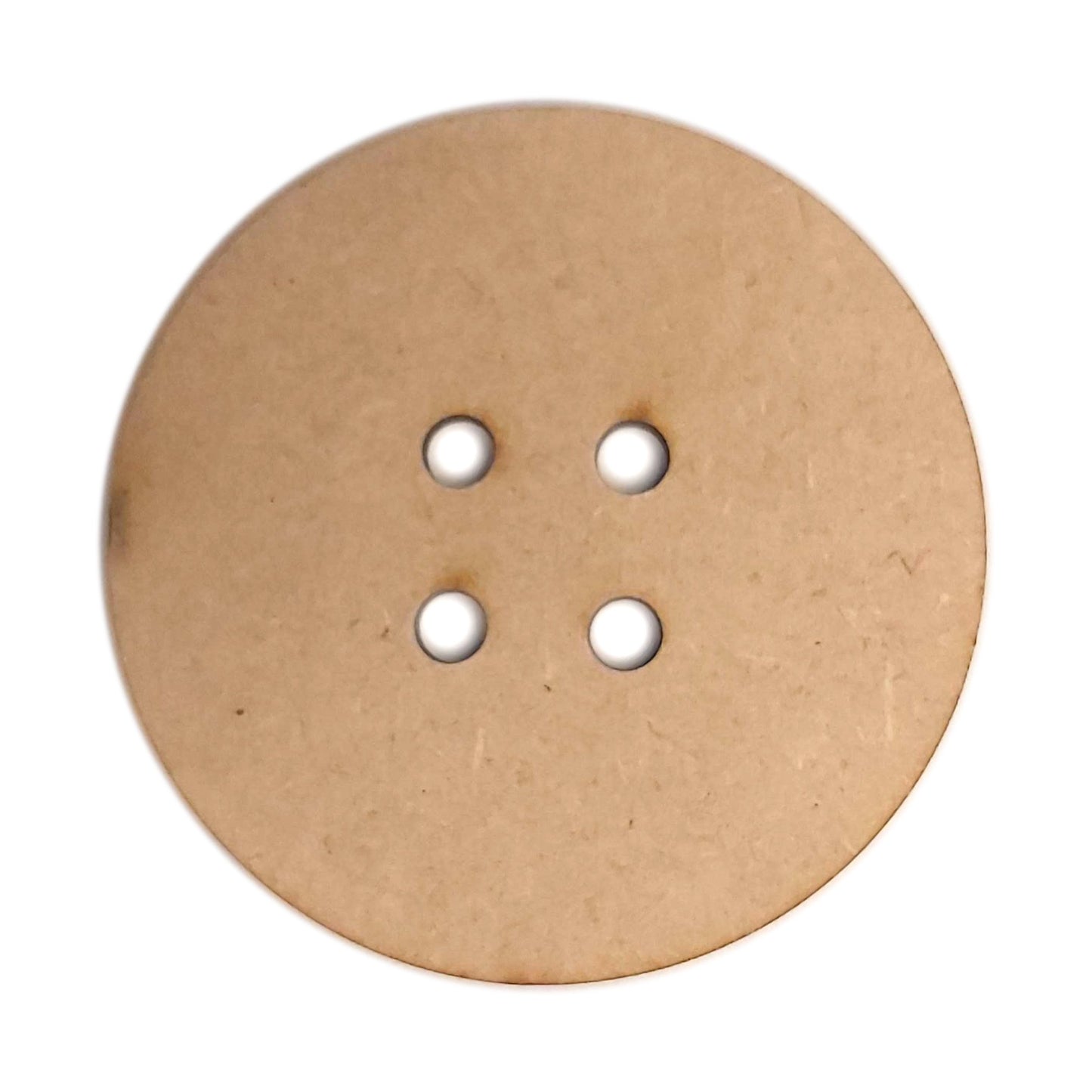 Medium Round Button 75mm