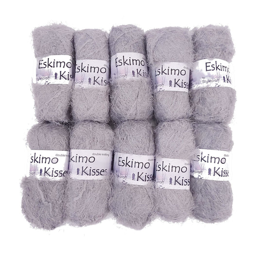 Eskimo Kisses - Moonstone (pack of 10)
