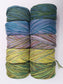 Art2kg-014 Blue, Green and Yellow Stripe