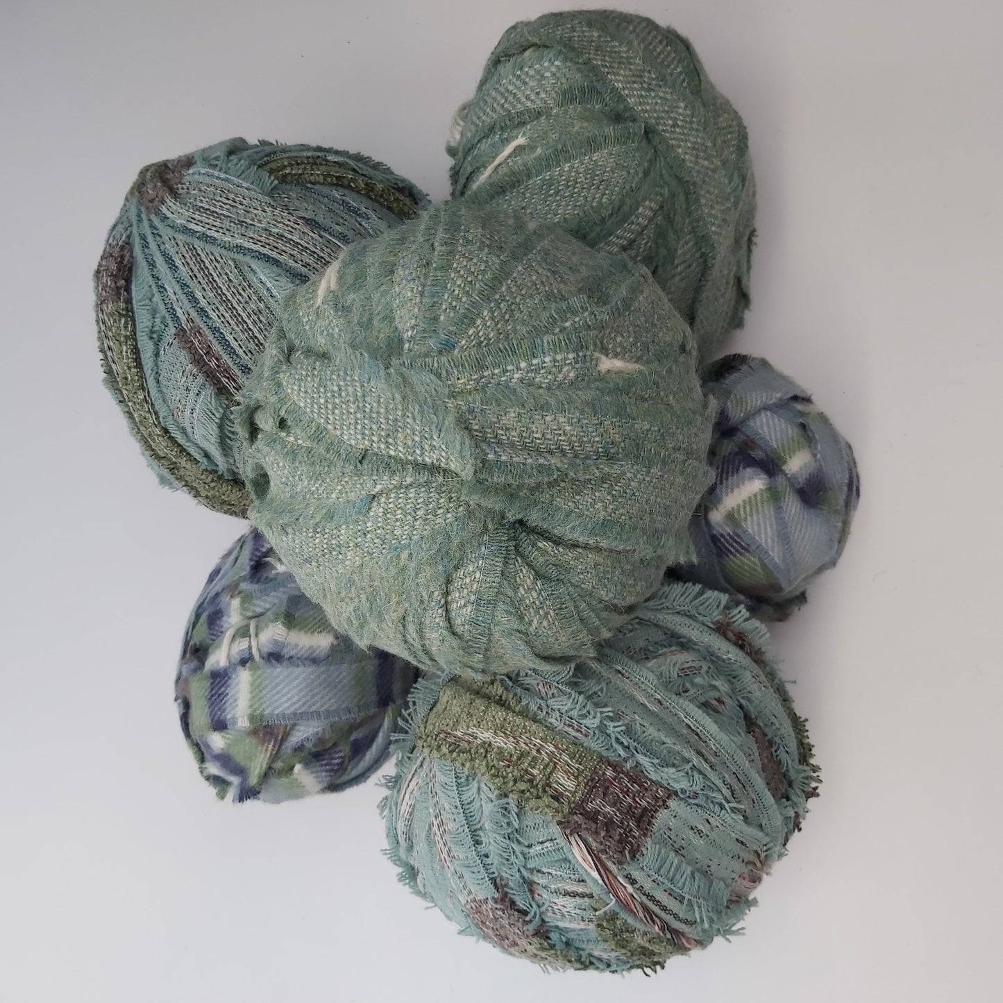 BE2K-231 Blanket Edge 2kg Pale Mint