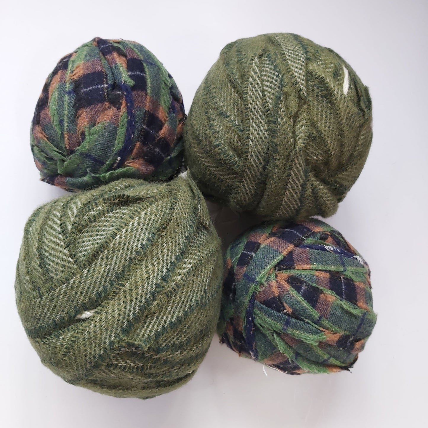 BE2K-253 Blanket Edge 2kg Olive Green