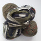 BE2K-266 Blanket Edge 2kg Olive and Navy Tartan