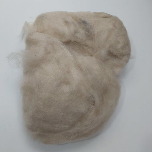 BOBFLF-026 Bag of Bits - Felters Fluff Dusky Cream