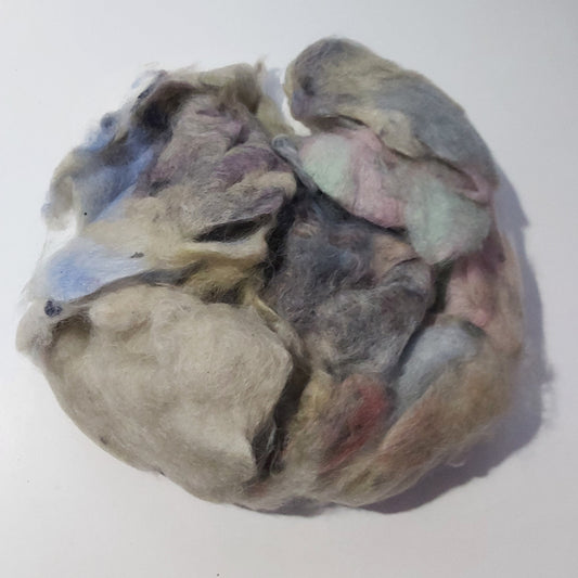 BOBFLF-031 Bag of Bits - Felters Fluff Pastel Mix