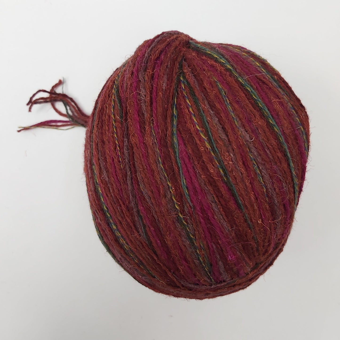 Halfkg-043 Deep Autumn Orange 0.5kg