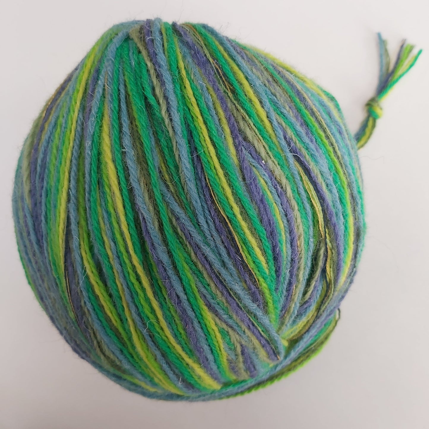 Halfkg-062 Spring Green Sky 0.5kg