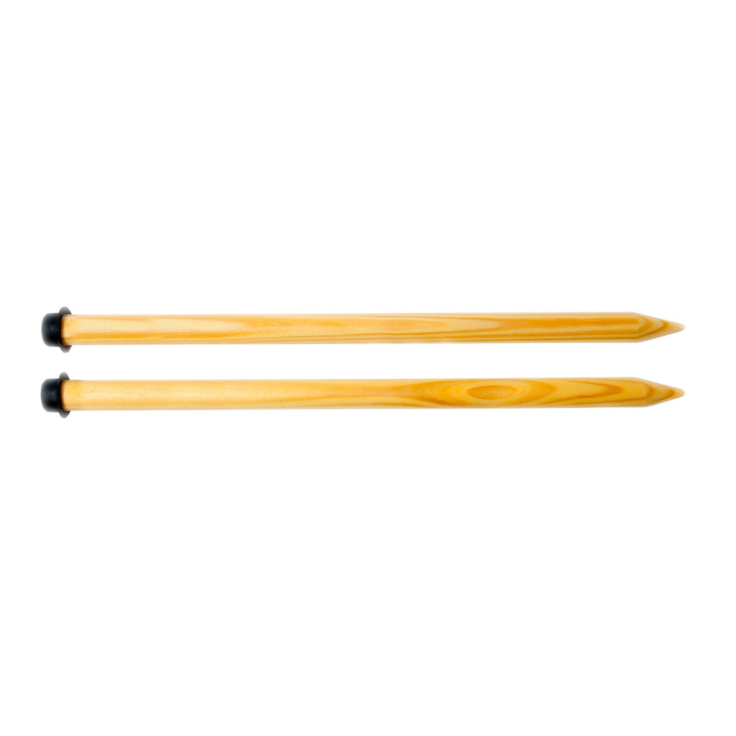 Knitting needle 15mm unwaxed