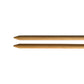 Knitting needle 10mm unwaxed