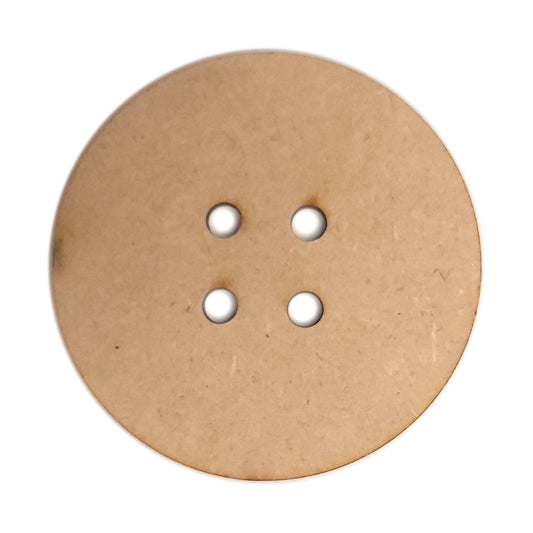 Medium Round Button 75mm